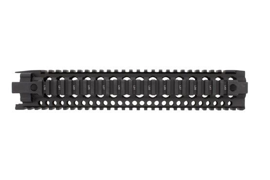 DDM4 12" rail mid length gas system